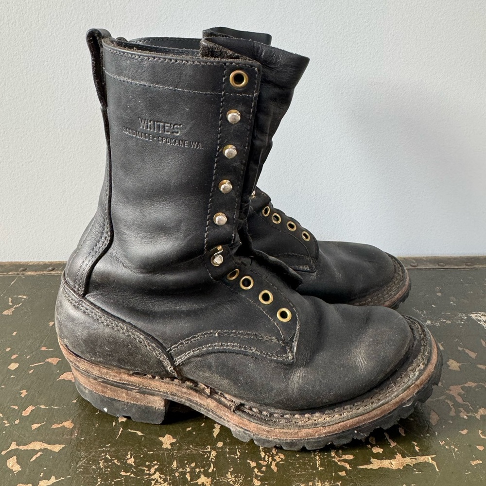 White’s Women’s Smokejumper Wildland Firefighting boots